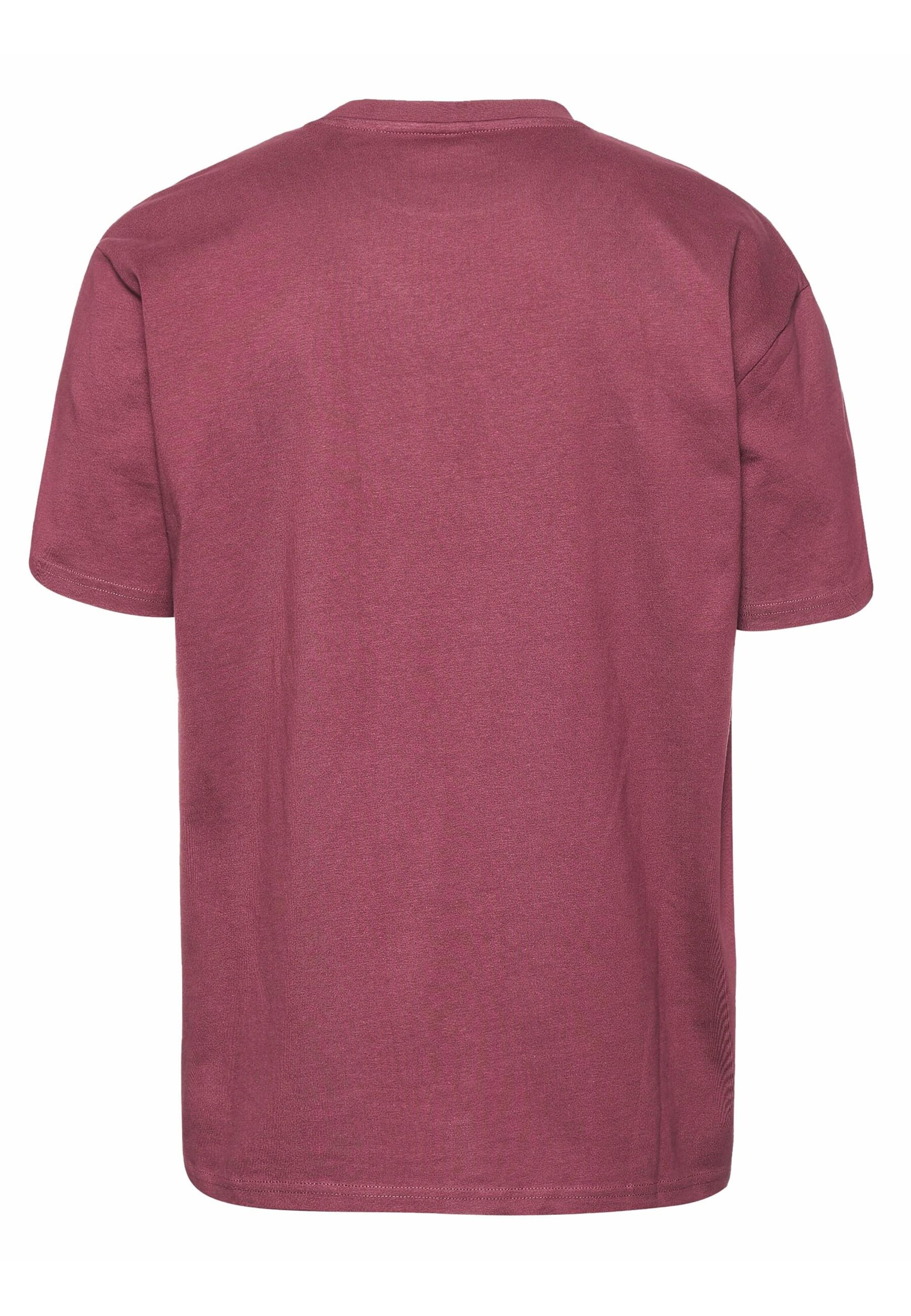 Maglietta 'Emma' di Ecko Unlimited in rosso