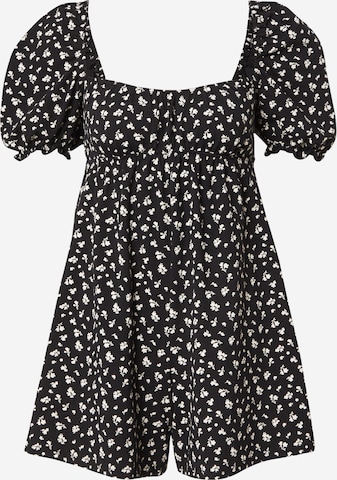 juoda Miss Selfridge Vienos dalies kostiumas: priekis