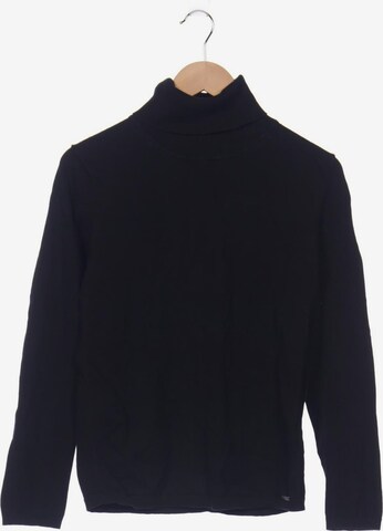 ESPRIT Sweater & Cardigan in L in Black: front