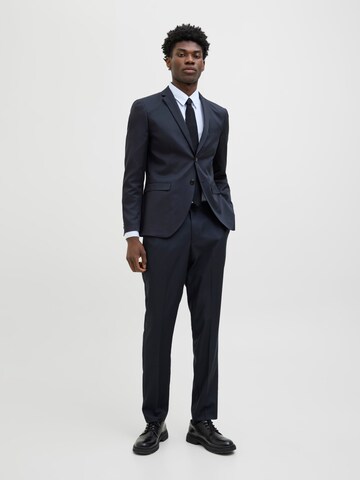 Jack & Jones Premium Slimfit Öltöny 'JPRCosta' - kék: elől