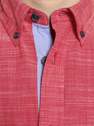 Coupe regular Chemise 'Bellavero' BABISTA en rouge