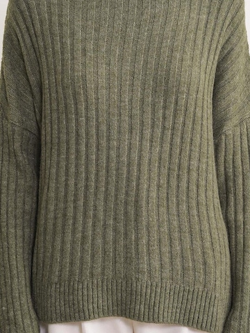 Pullover 'Pullover' di MixRay in verde