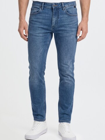 BLEND Skinny Jeans 'BHPico' in Blauw: voorkant