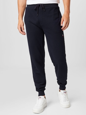 TOMMY HILFIGER Tapered Hose in Blau: predná strana