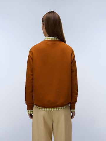 NAPAPIJRI Sweatshirt i brun