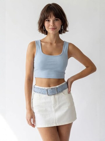 Haut MixRay en bleu