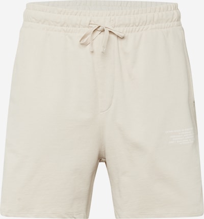 JACK & JONES Byxa 'RILEY' i ljusbeige, Produktvy