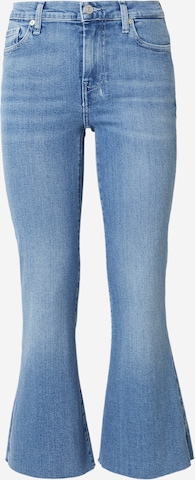 7 for all mankind Levenevä Farkut 'DOJO' värissä sininen: etupuoli