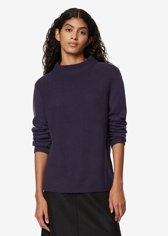 Marc O'Polo Pullover in Blau: predná strana