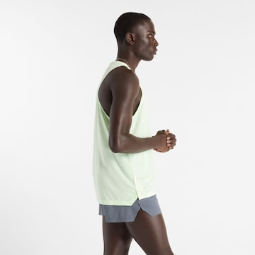 new balance Performance shirt 'Athletics' in Green