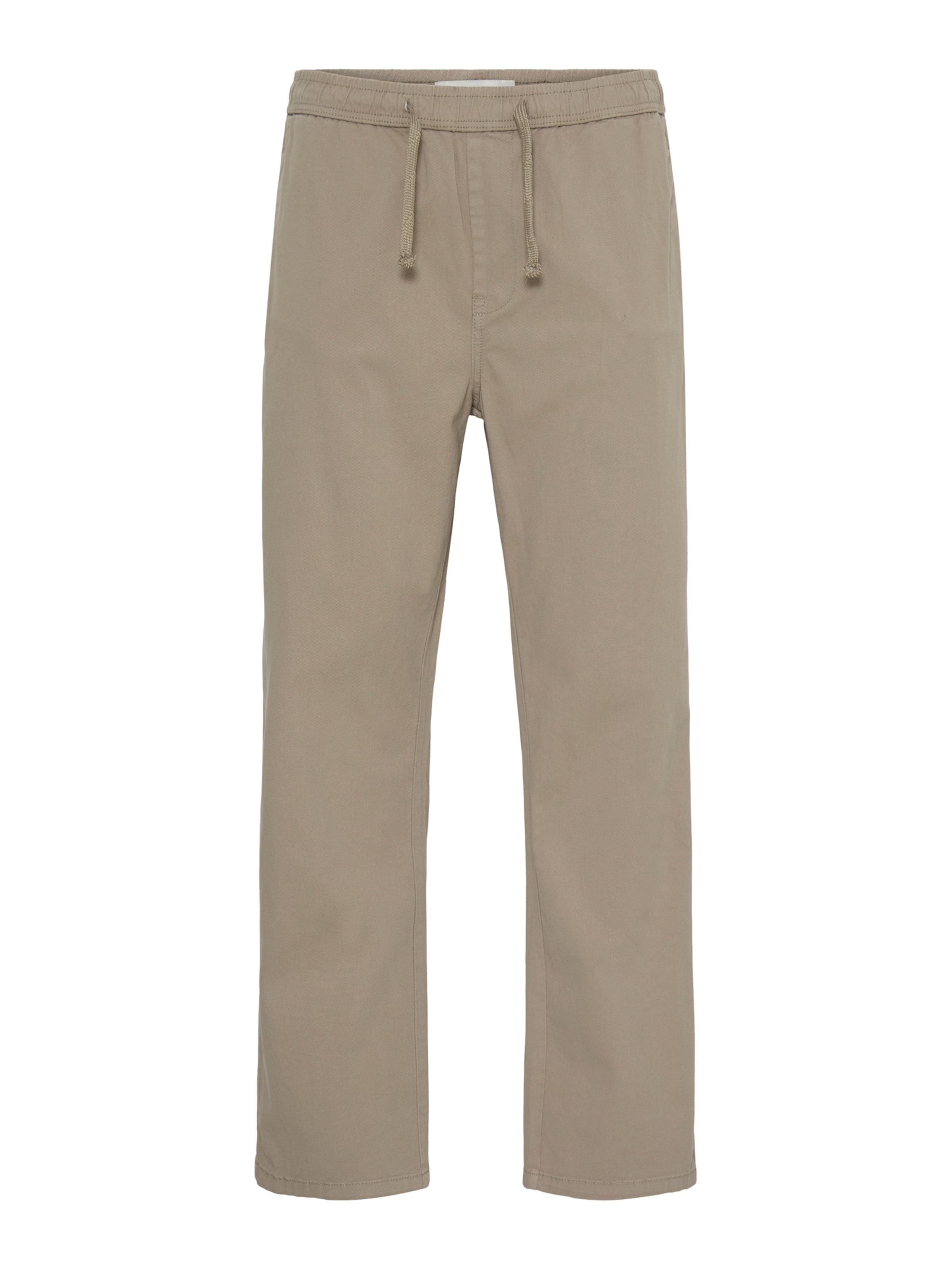 Pantaloni eleganți 'BHMAXIM' de la BLEND pe maro: față