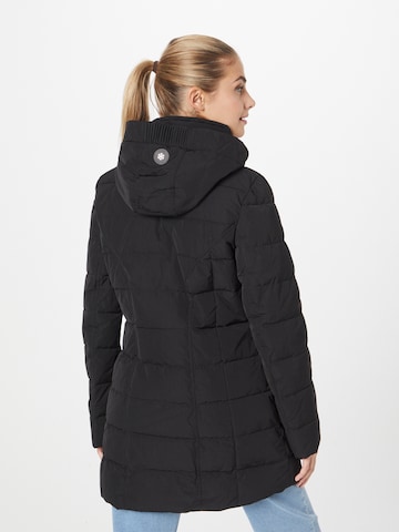 GIL BRET Winter Jacket in Black