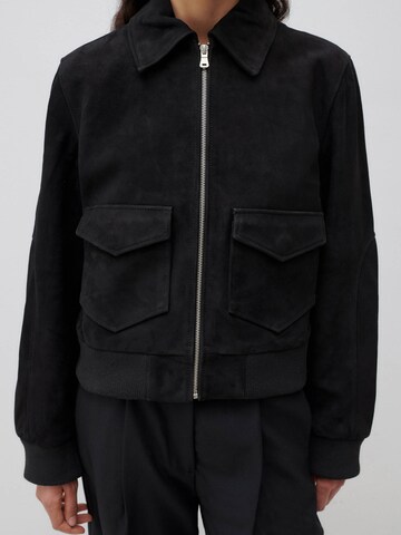 ABOUT YOU x Marie von Behrens Between-season jacket 'Marie' in Black