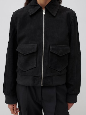 ABOUT YOU x Marie von Behrens Between-Season Jacket 'Marie' in Black