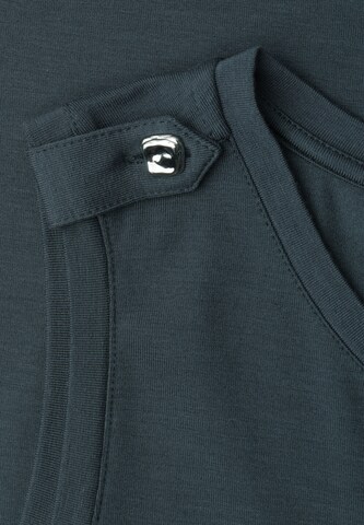 STREET ONE Kleid in Blau