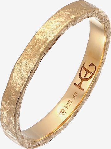 Haze&Glory Ring 'Zion' in Gold: front