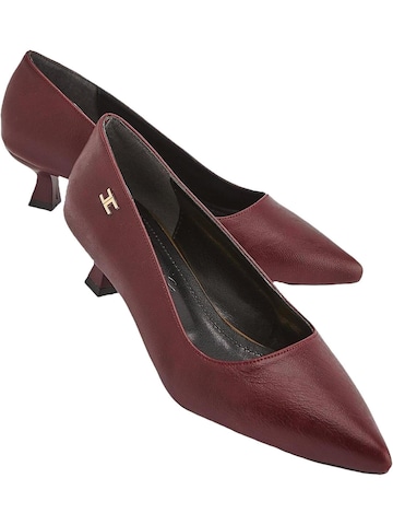 Limoya Slingpumps 'Wera' in Rood