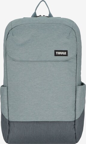 Thule Backpack 'Lithos 20L ' in Blue: front