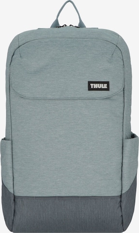 Thule Rucksack 'Lithos' in Blau: Vorderseite