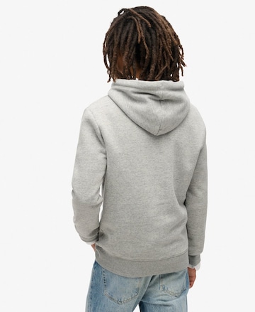 Superdry Sweatshirt in Grau