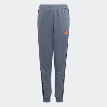 ADIDAS PERFORMANCE Sporthose 'Tiro 25 Essentials' in Blau: Vorderseite