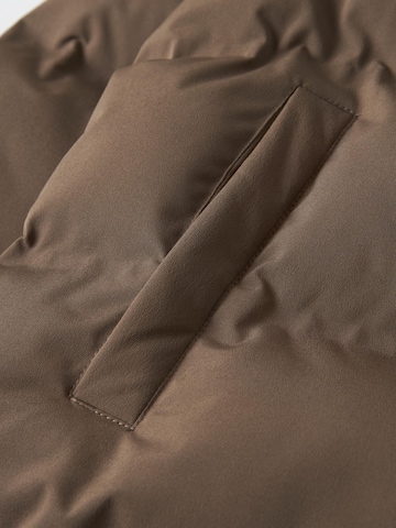 Manteau NAME IT en marron