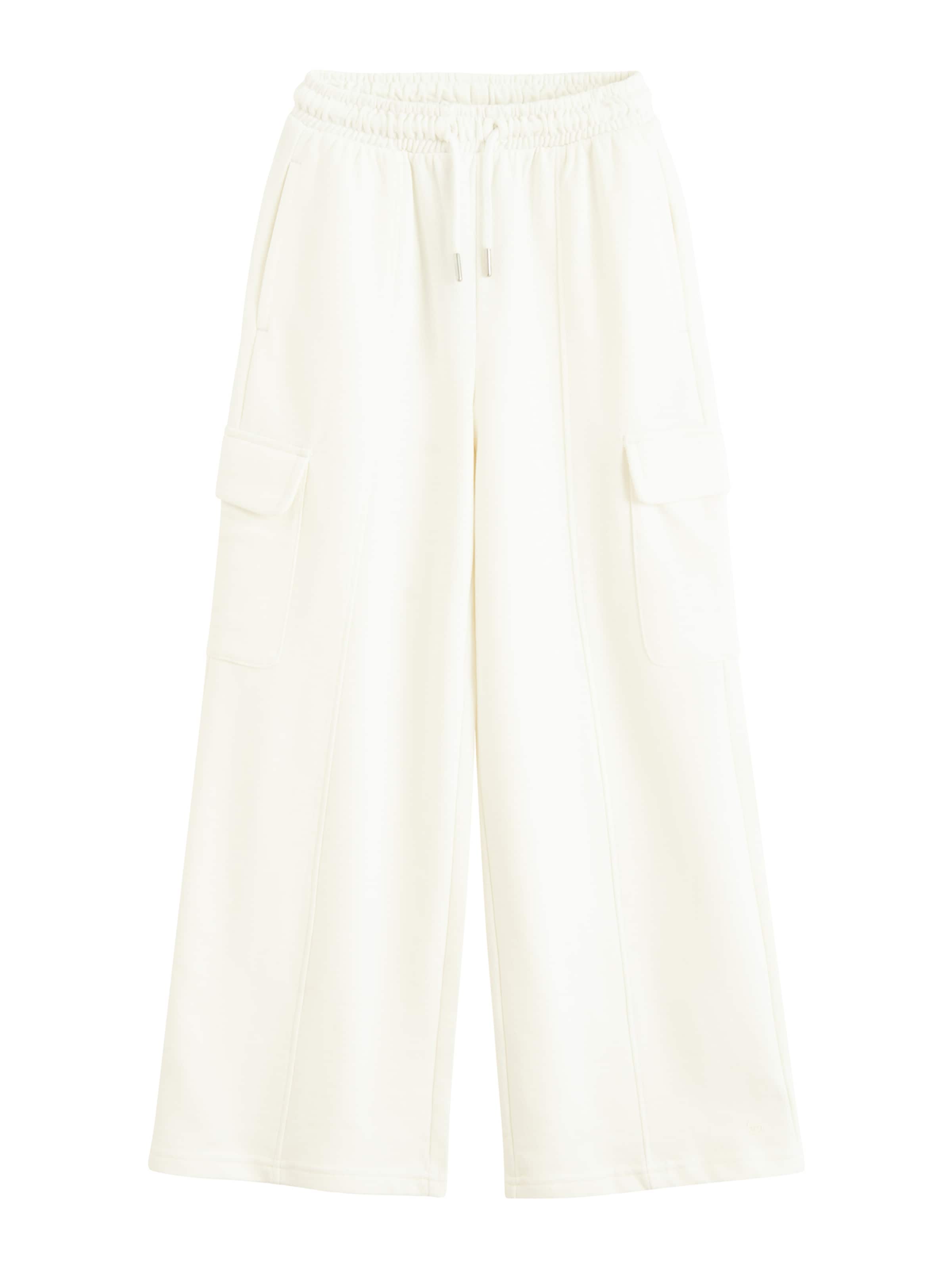 Cool Club Pants in White, Item view