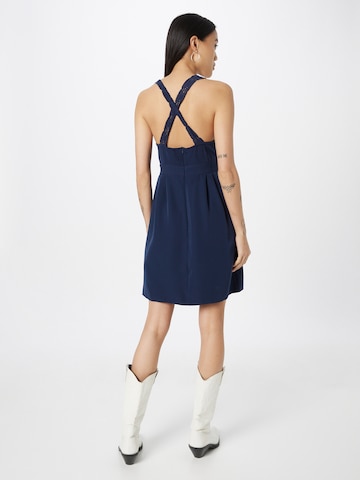 ABOUT YOU Cocktail Dress 'Mala' in Blue
