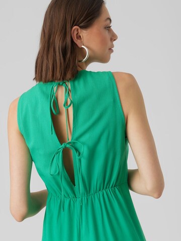 VERO MODA Jumpsuit 'MYMILO' in Green