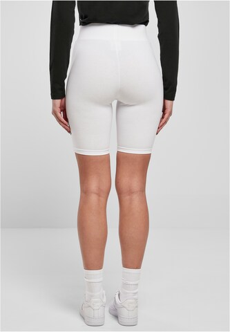 Karl Kani Skinny Leggings in Wit