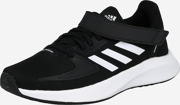 ADIDAS SPORTSWEAR - Sapatilhas 'Runfalcon 2.0' em preto: frente