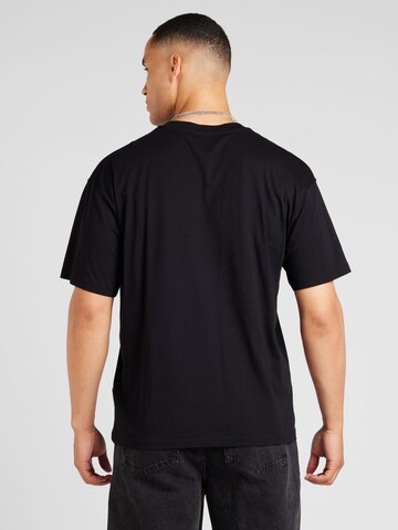 DIESEL - Camisa 'T-Boxt-Div' em preto