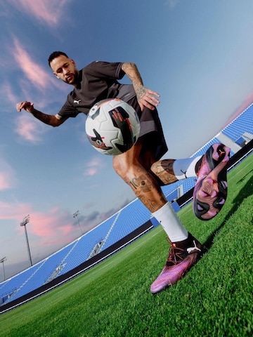 PUMA - Zapatillas de fútbol 'Puma Future 8 Ultimate' en lila: frente