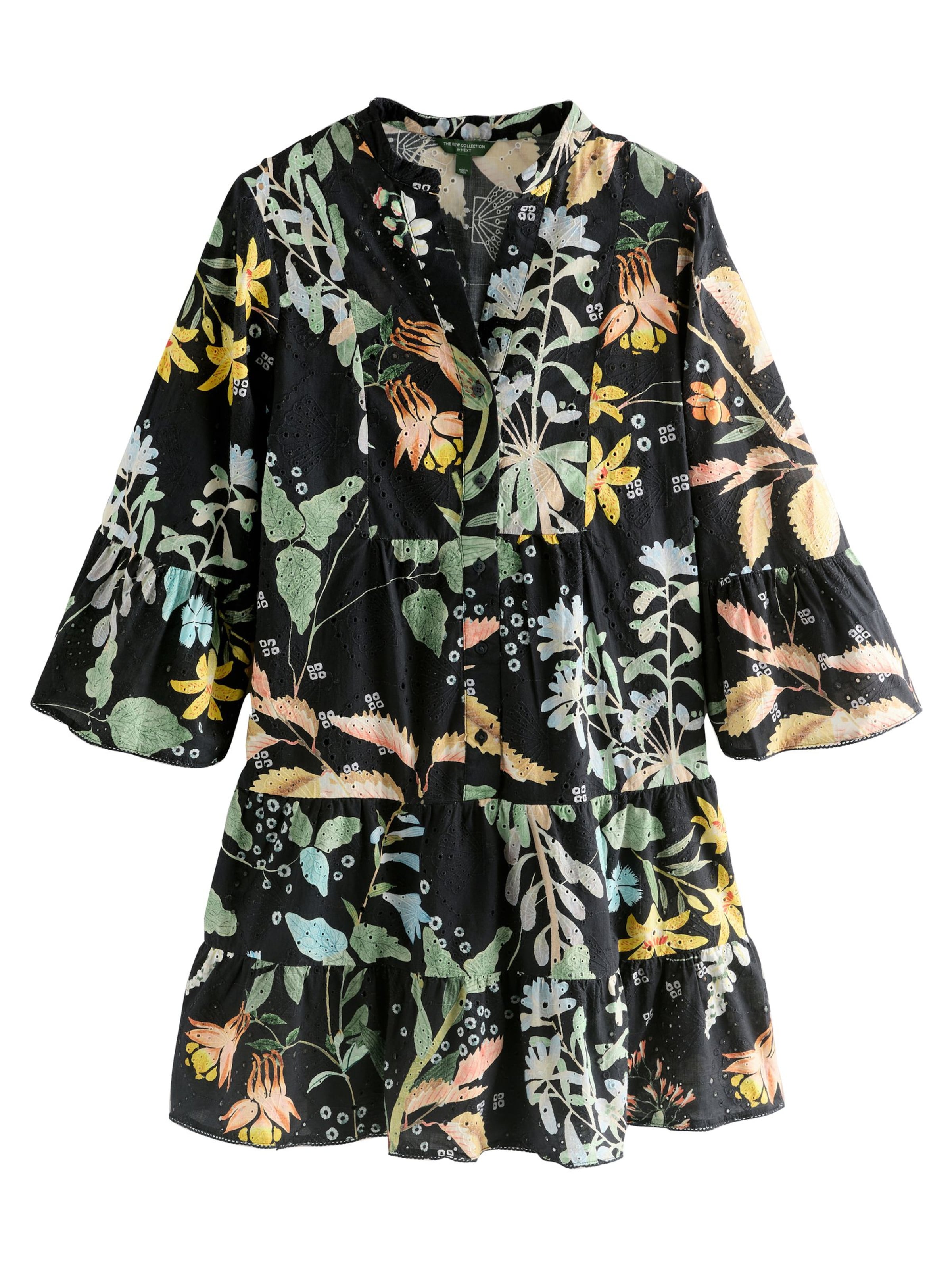 Next Μπλουζοφόρεμα σε μπλε: μπροστά