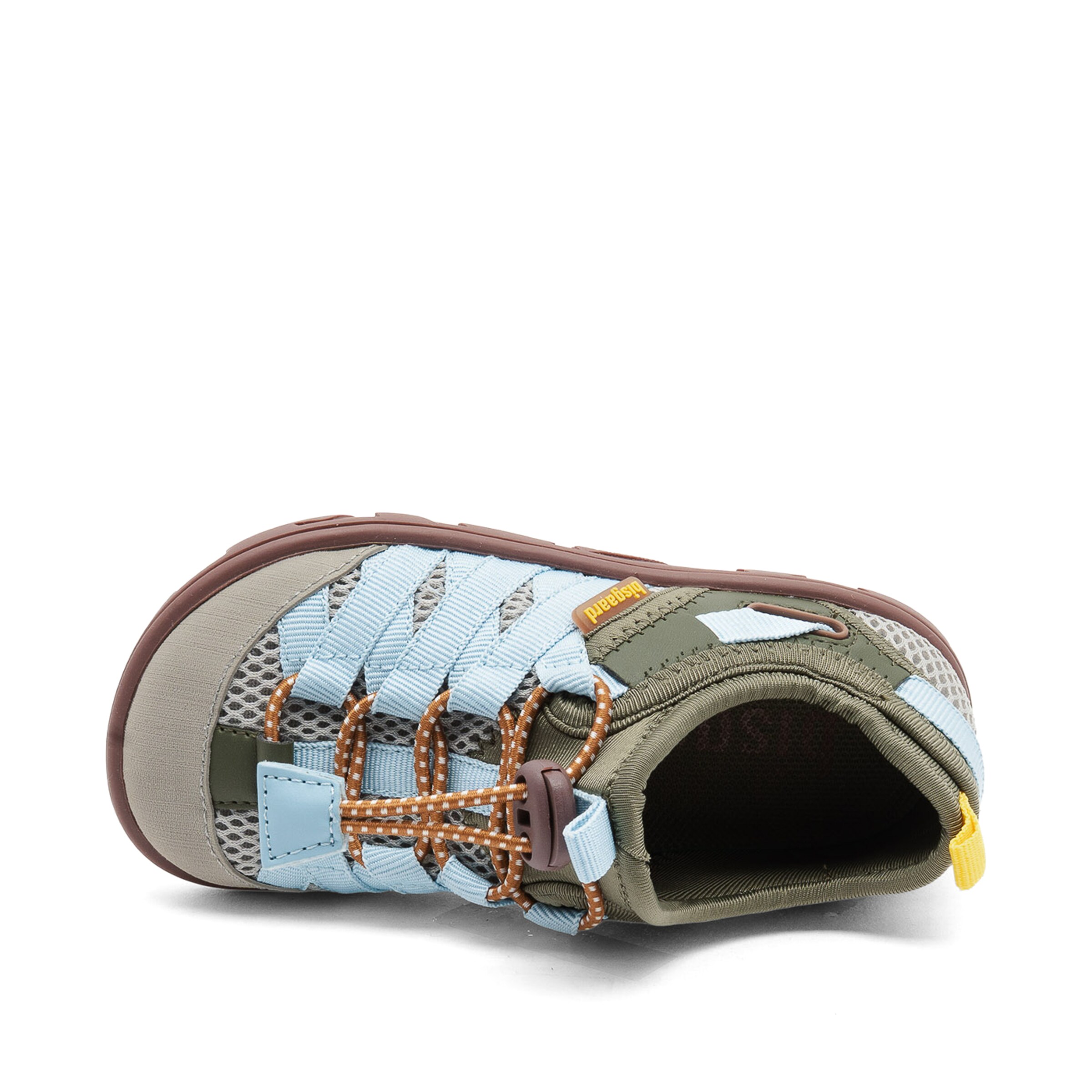 BISGAARD Sneaker in Grün