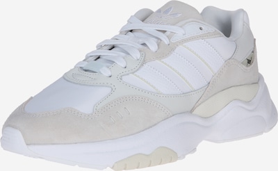 Sneaker bassa 'Retropy F90' ADIDAS ORIGINALS di colore crema / nudo / bianco, Visualizzazione prodotti