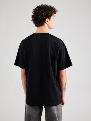 Maglietta di NORSE PROJECTS in nero