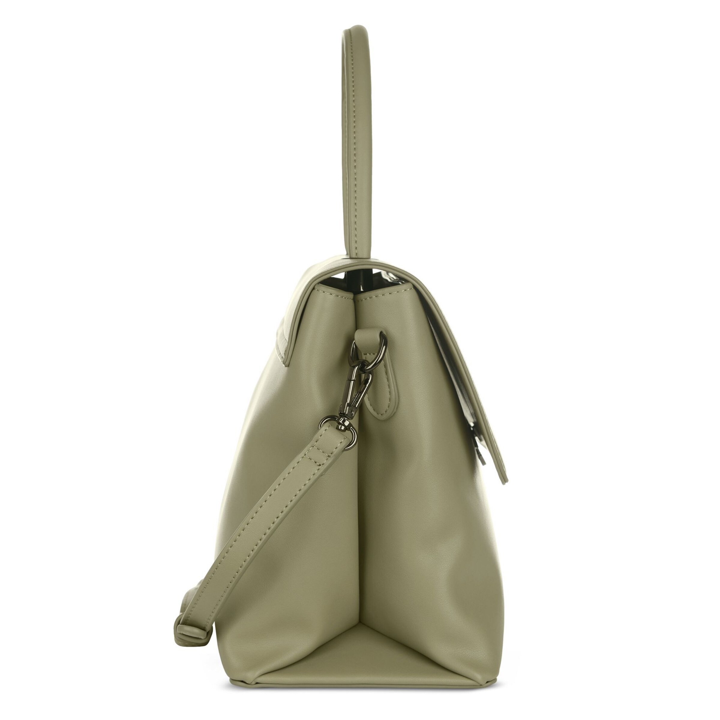 Borsa a mano 'Ilva' di bugatti in verde