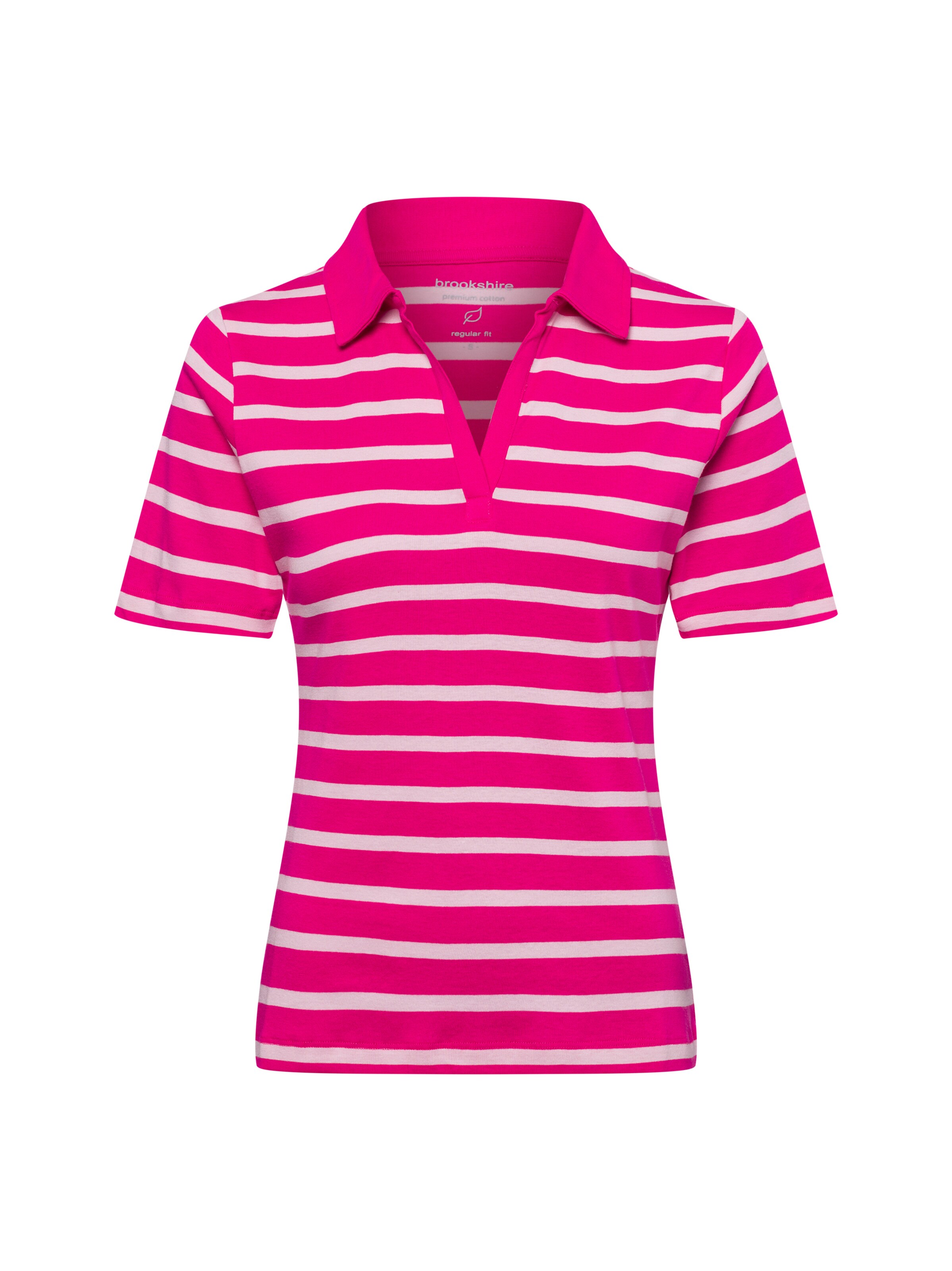 Brookshire Shirt ' ' in Pink: front