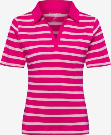 Brookshire Shirt ' ' in Pink: front