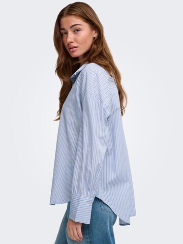 ONLY Blouse in Blue