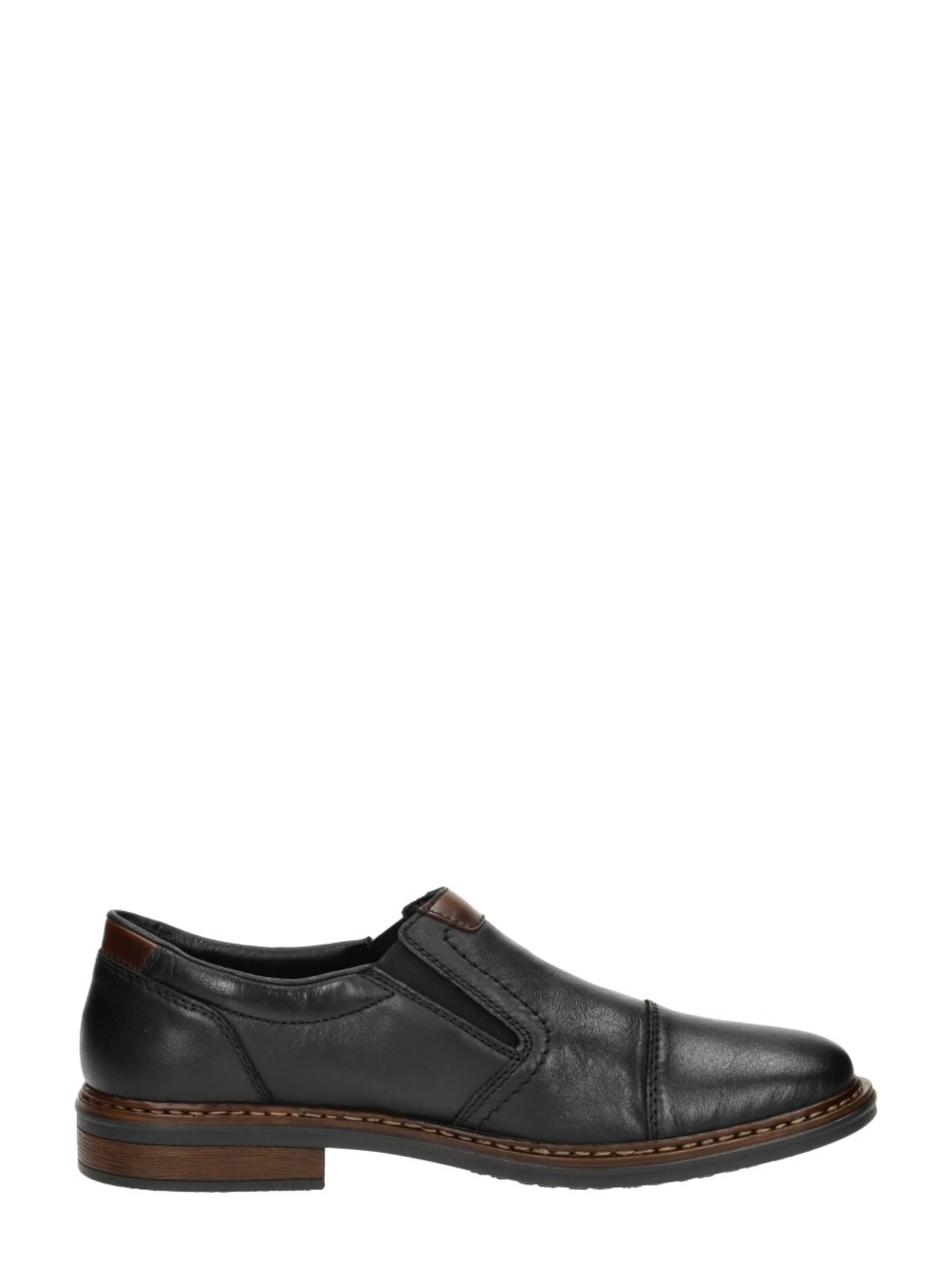 Chaussure basse 'Sportief' Rieker en noir