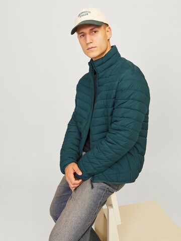 Giacca di mezza stagione 'JJEstate' di JACK & JONES in verde