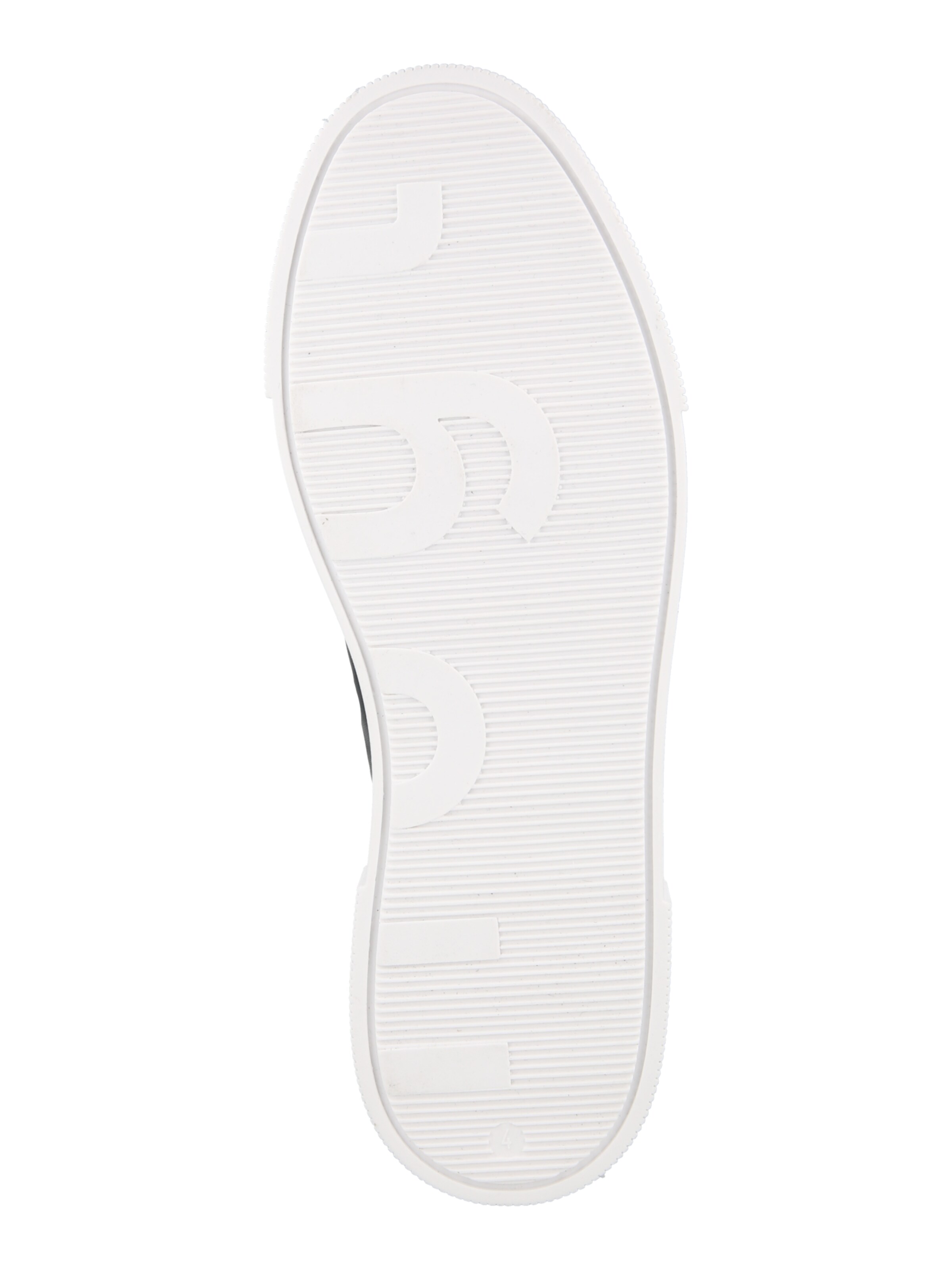 HöglNiske tenisice - crna boja