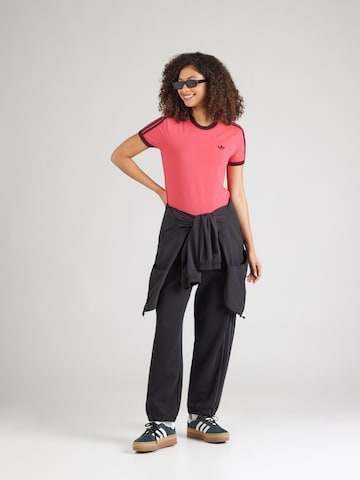 Tricou de la ADIDAS ORIGINALS pe roz