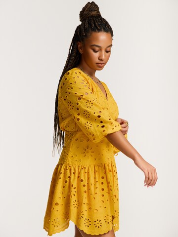 Shiwi Kesämekko 'Joelle' värissä keltainen