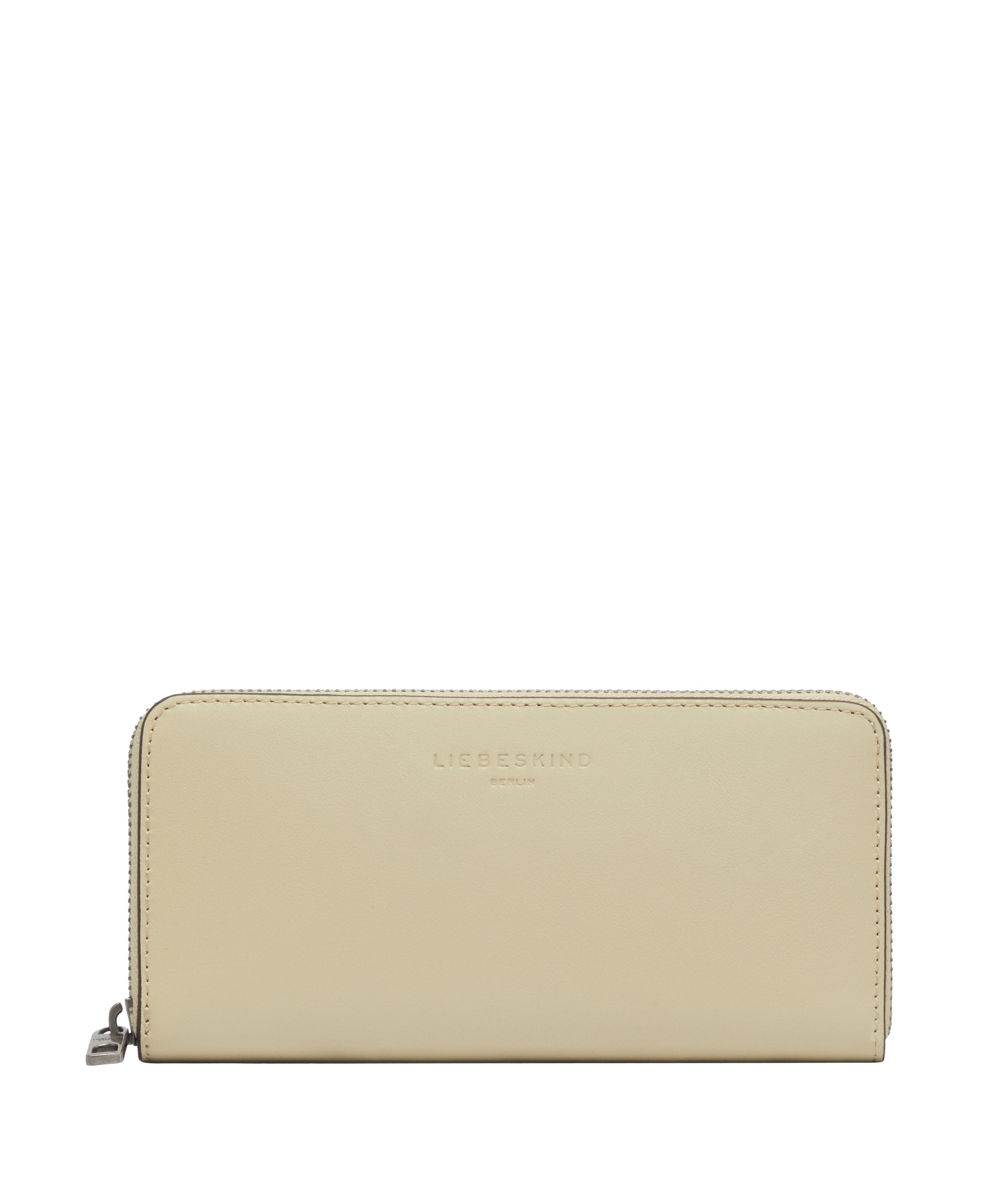 Liebeskind Berlin Wallet ' GIGI ' in Beige: front