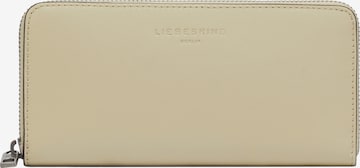 Liebeskind Berlin Portemonnaie ' GIGI ' in Beige: Vorderseite