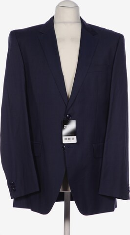 BOSS Black Suit Jacket in M-L in Blue: front