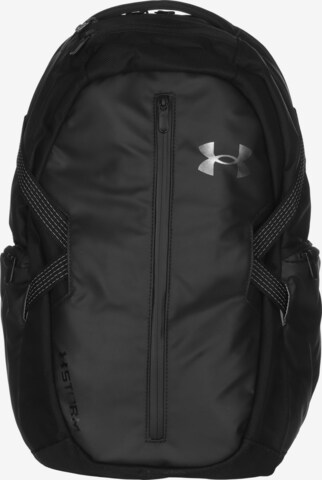 UNDER ARMOUR Sportrugzak 'CORDURA' in Zwart: voorkant